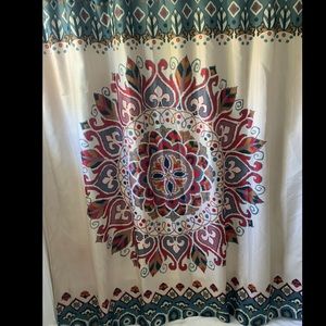 Aztec Shower Curtain
